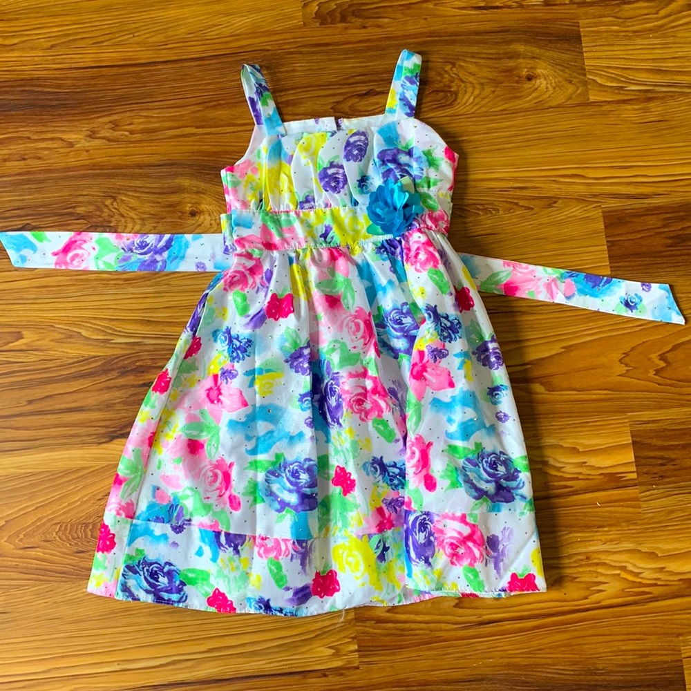 Emily West Girl’s Formal Dress